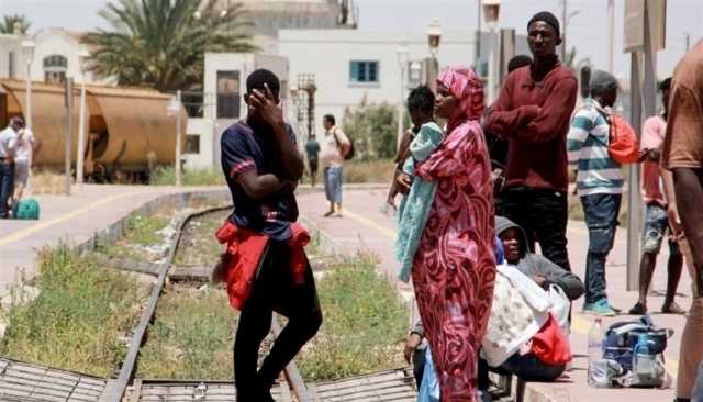 تونس تعتقل مئات المهاجرين غير النظاميين