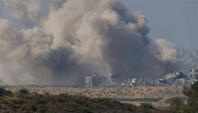 حصيلة جديدة لضحايا القصف الإسرائيلي بعد انتهاء الهدنة في غزة