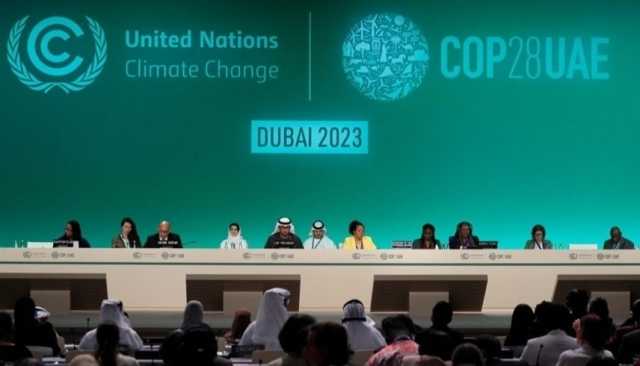 مصر تشيد بنجاح الإمارات في تنظيم COP28