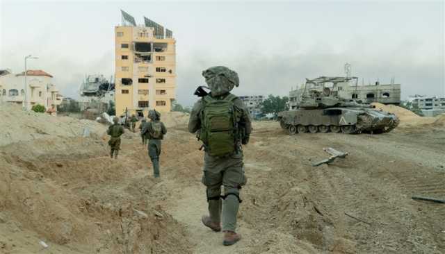 مقتل 5 جنود إسرائيليين في غزة