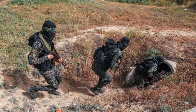 حماس تستغل نقاط ضعف الجيش الإسرائيلي في غزة
