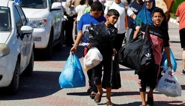 إسرائيل: دول أبدت استعدادها لاستقبال مهاجرين من غزة