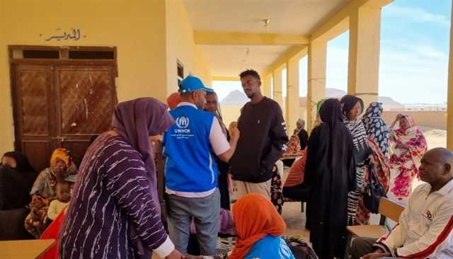 إعلان 'النيل الأزرق' منطقة علاجية للنازحين والعائدين في السودان