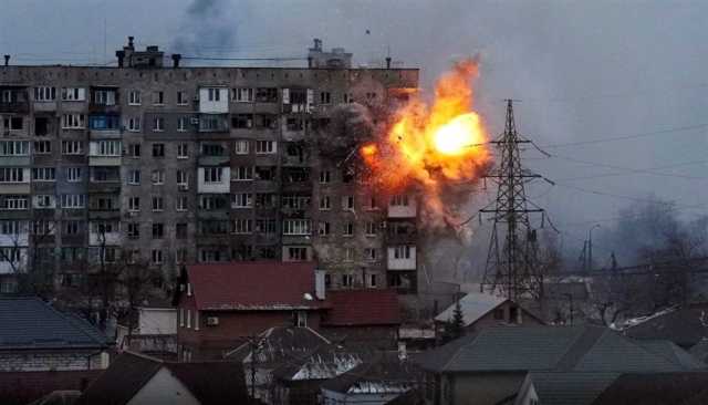 قتيلان في أحدث هجوم روسي بطائرات مسيّرة على أوكرانيا