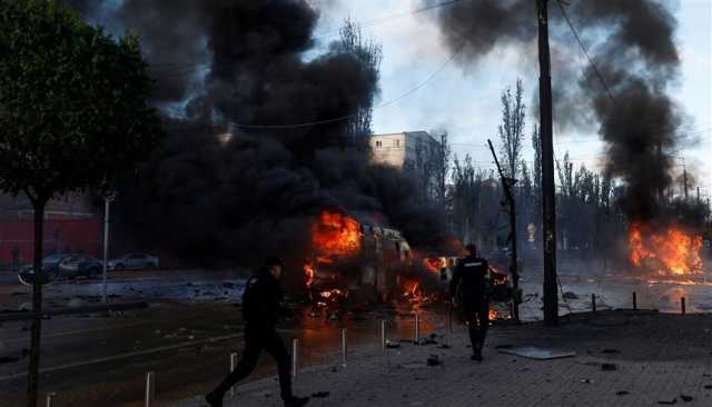 صافرات الإنذار تدوي في أوكرانيا بعد هجوم جوي واسع