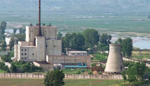 كوريا الشمالية تستعد لتشغيل مفاعل نووي جديد