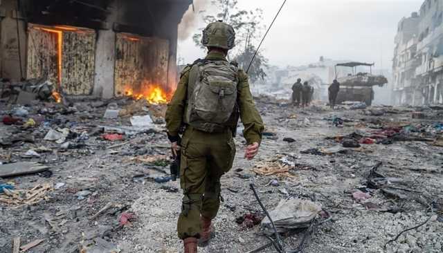 إسرائيل تدفع بقوات إضافية في جنوب غزة