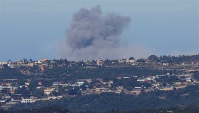 مقتل مُسنة في قصف إسرائيلي على جنوب لبنان