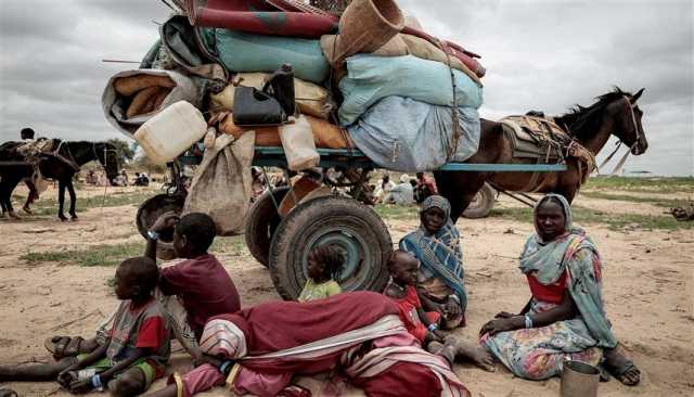 'الأغذية العالمي' يوقف مساعداته لمليون شخص في السودان