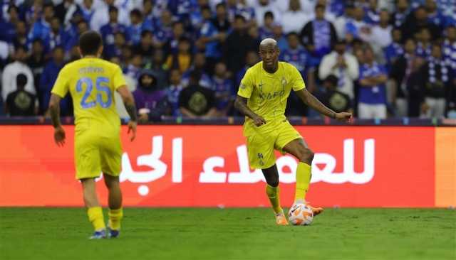 تاليسكا: النصر سيتجاوز ثلاثية الهلال