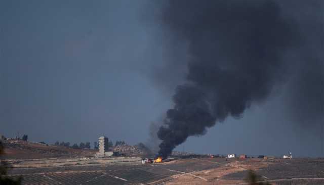 الجيش الإسرائيلي يجدد قصف جنوب لبنان