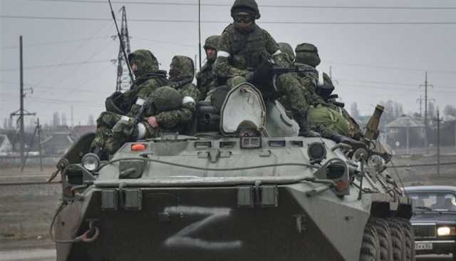 بريطانيا: روسيا تتجه لخسارة نصف مليون جندي في أوكرانيا