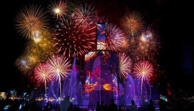 مهرجان الشيخ زايد يستقبل العام الجديد بـ4 أرقام قياسية