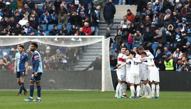 سان جيرمان يعزز صدارته للدوري الفرنسي