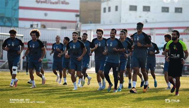 تعديل موعد مباراة الزمالك وساغرادا بالكونفدرالية