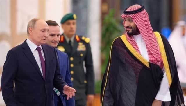 'وصلت إلى مستوى غير مسبوق'.. بوتين من الرياض يشيد بالعلاقات مع السعودية