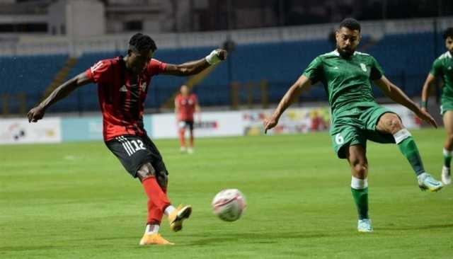 الدوري المصري.. الاتحاد ينتصر بصعوبة على الداخلية