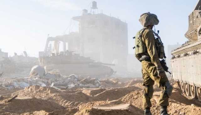 الجيش الإسرائيلي يعلن التحقيق مع جندي بشأن قتل معتقل فلسطيني في غزة