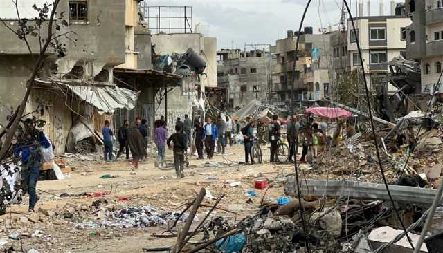 الأمم المتحدة: هناك دلالات على ارتكاب جرائم حرب في غزة