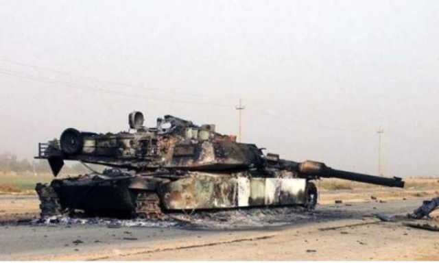 بعد فشلها في اليمن .. الجيش الأمريكي يرسل دبابات أبرامز إلى اوكرانيا