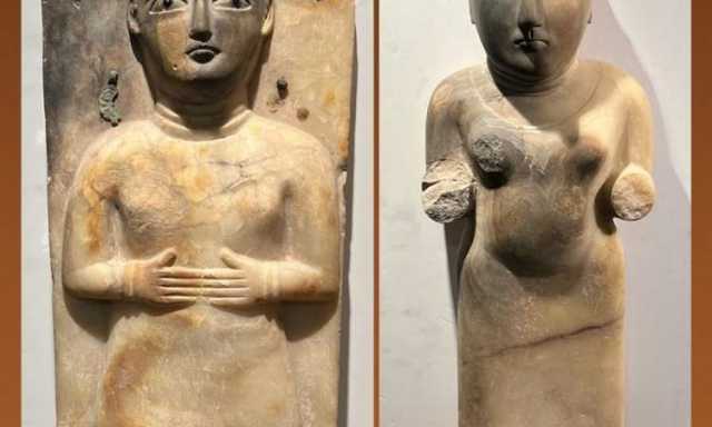  اثار يمنية بمزاد علني 2 أكتوبر في تل ابيب