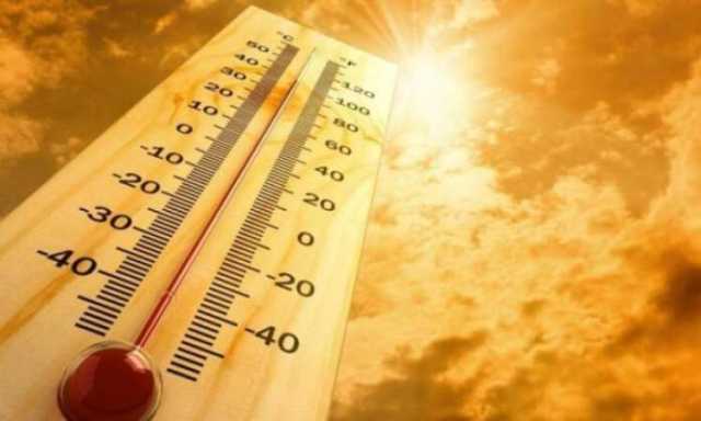 حرارة مرتفعة في الصحاري وأمطار شديدة في 17 محافظة