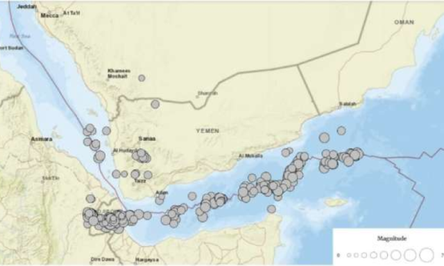 مع انتشارها في العالم..اليمن بلا مركز للرصد الزلزالي بسبب العدوان
