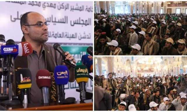 الرئيس المشاط يلتقي بالجرحى ويشيد بتضحياتهم في الدفاع عن اليمن