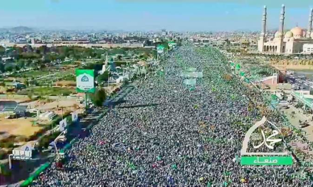 طوارئ صحية في ساحات الاحتفالات بالمولد النبوي