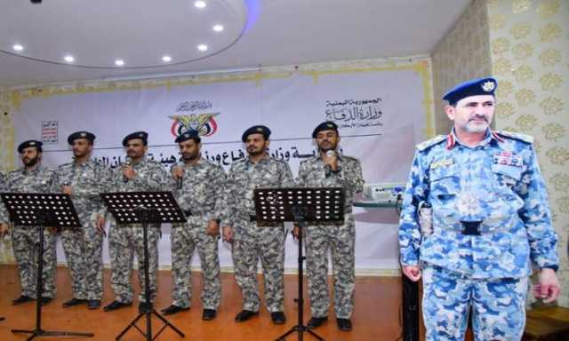 القوات الجوية تًحيي أربعينية قائدها الشهيد اللواء أحمد علي الحمزي