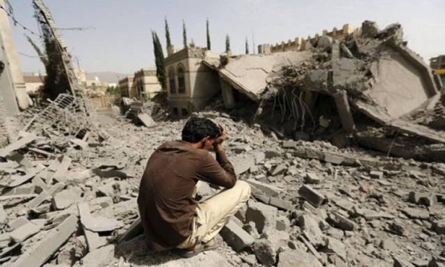 صحيفة أمريكية: واشنطن تقود الحرب الاقتصادية الغربية على اليمن