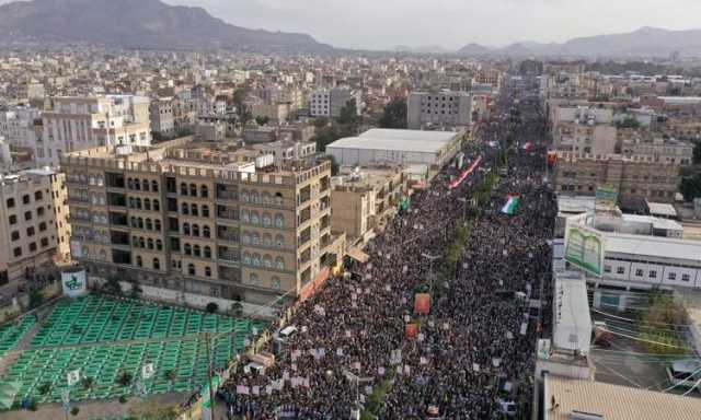 طوفان اليمن متواصل دعماً لغزة ومباركة لعمليات محور الجهاد والمقاومة