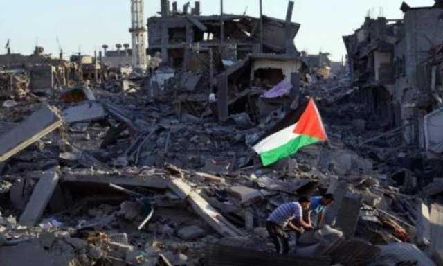32 شهيدا وعشرات الجرحى جراء تجدد القصف الصهيوني على غزة