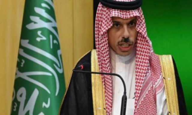 السعودية تامل بتجنب التصعيد .. «لا مناص من وقف الحرب على غزة»