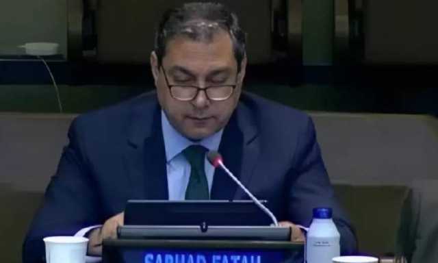 العراقي سرحد نائبا للمبعوث الخاص للامين العام للامم المتحدة الى اليمن
