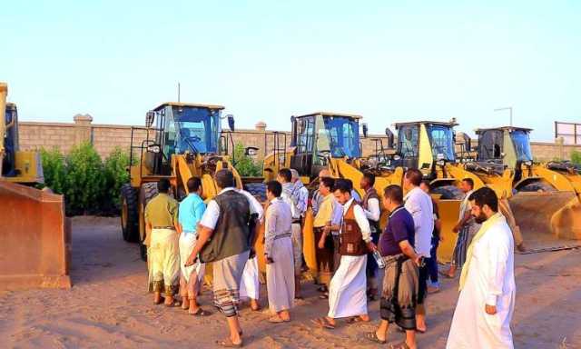 الحديدة تضع اللبنات الاولى لاكثر من 50 مصنعا في المنطقة الصناعية