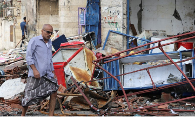 المرتزق الزبيدي :المرتبات ستتأخر لأشهر في الجنوب