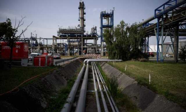 ارتفاع أسعار النفط الأوروبي بسبب البحر الأحمر