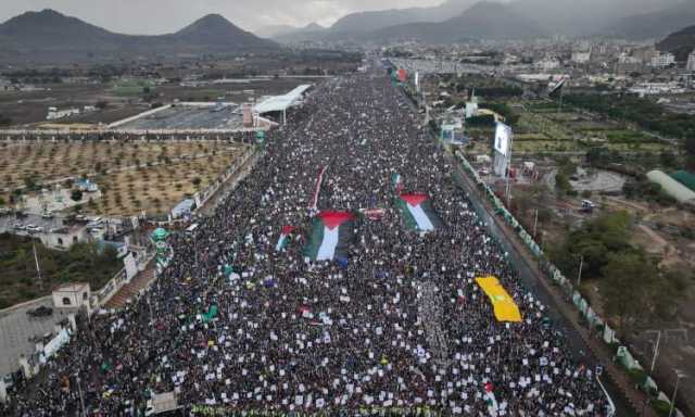 سياسيون واعلاميون عرب: اليمن غير المعادلات وأربك حسابات الكيان وامريكا