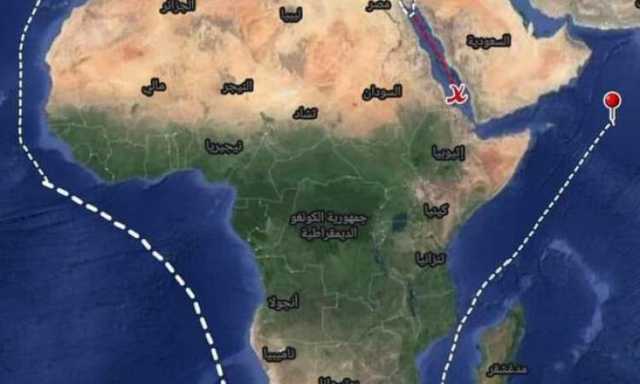 بلومبرغ: نحو 100 ناقلة نفط غيرت وجهتها نحو راس الرجاء الصالح