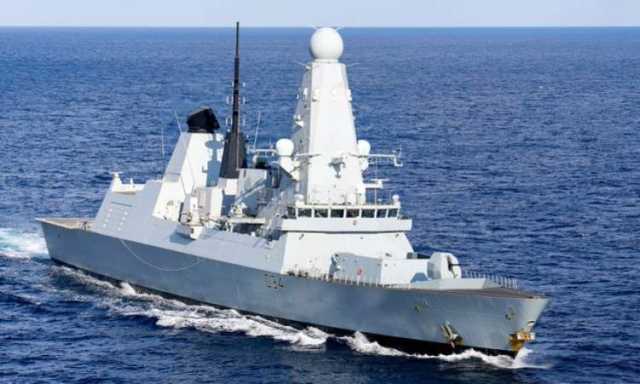 بعد تعرضها لـ3 هجمات: بريطانيا تعلن سحب سفينة HMS Diamond من البحر الأحمر