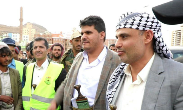 الرئيس المشاط يشارك في مسيرة رمضان اليمن.. طوفان ينتصر لغزة