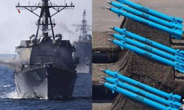 الصواريخ البحرية والمجنحة.. كابوس الأعداء في البحر الأحمر