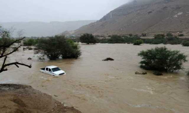 الأرصاد: هطول أمطار متفاوتة وضباب وأجواء حارة