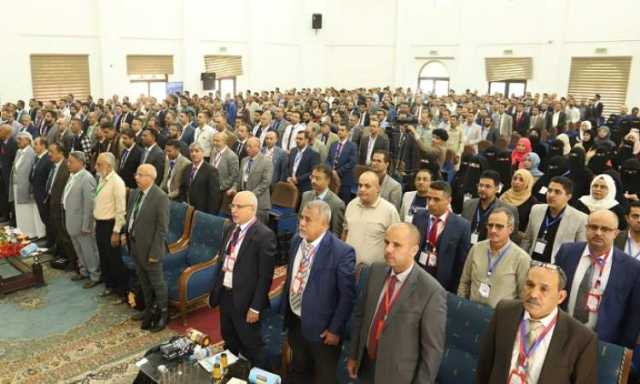 صنعاء: انطلاق أعمال المؤتمر العلمي التاسع لجمعية جراحي العظام