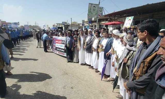 الحوثي لدول العدوان: اذهبوا فلسطين ليرى الجميعُ سلاحكم