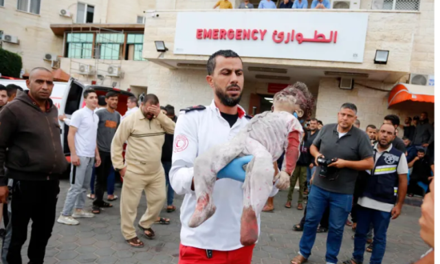 وزارة الصحة تدين استمرار العدو الصهيوني قتل الأطباء الفلسطينيين