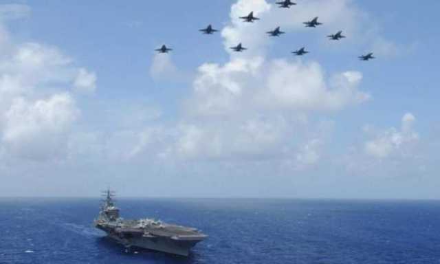 معهد أمريكي: غياب حاملات الطائرات في البحر الأحمر أسبوعين مثير للقلق