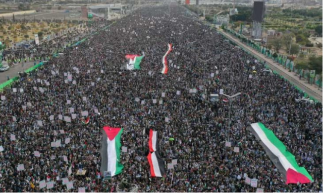 عشرات الساحات تستعد لمسيرات دعم غزة