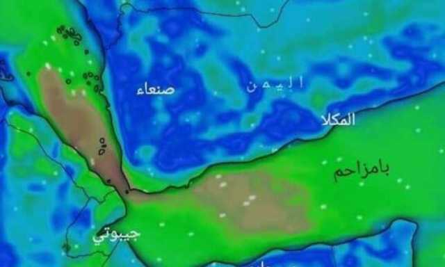 تحذيرات من اضطراب البحر وارتفاع الموج نتيجة الرياح الشديدة